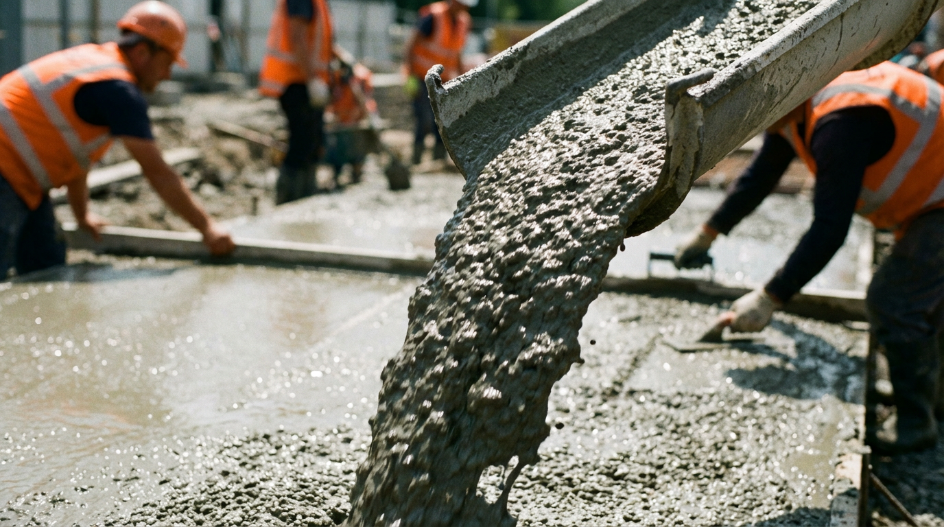 Concrete Work